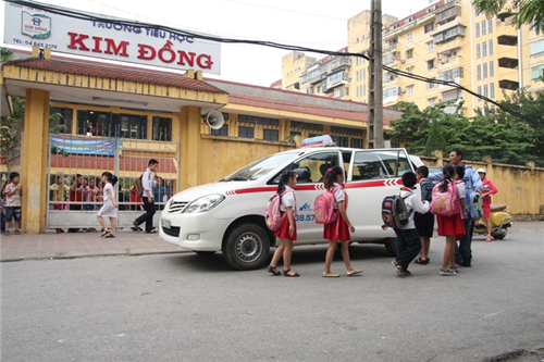 Taxi học đường -Taxi giá rẻ -Taxi tại Hà Nội